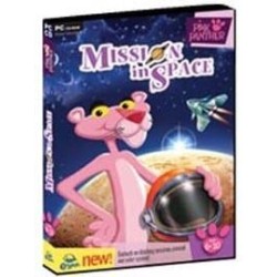 Pink Panther: Mission in Space. Embark on thinking missions around our