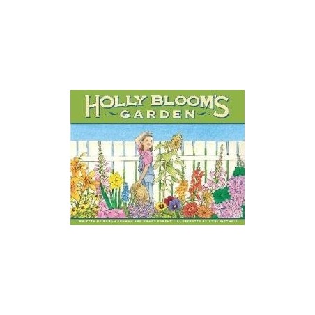 Holly Bloom's Garden, English