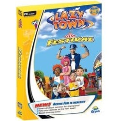 Lazy Town: Festival. Active fun is healty (Windows)
