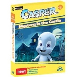 Casper: Mystery in the Castle. Adventure, fun and challenges (Windows)