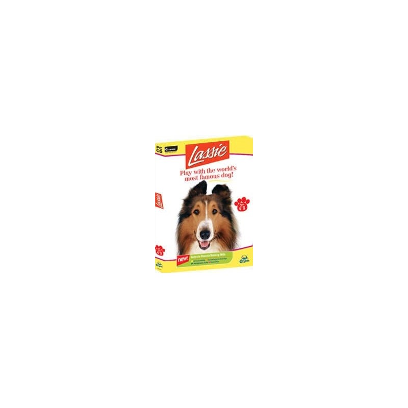 Lassie. Play with the World's Most Famous Dog (Windows)