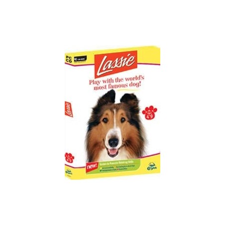 Lassie. Play with the World's Most Famous Dog (Windows)