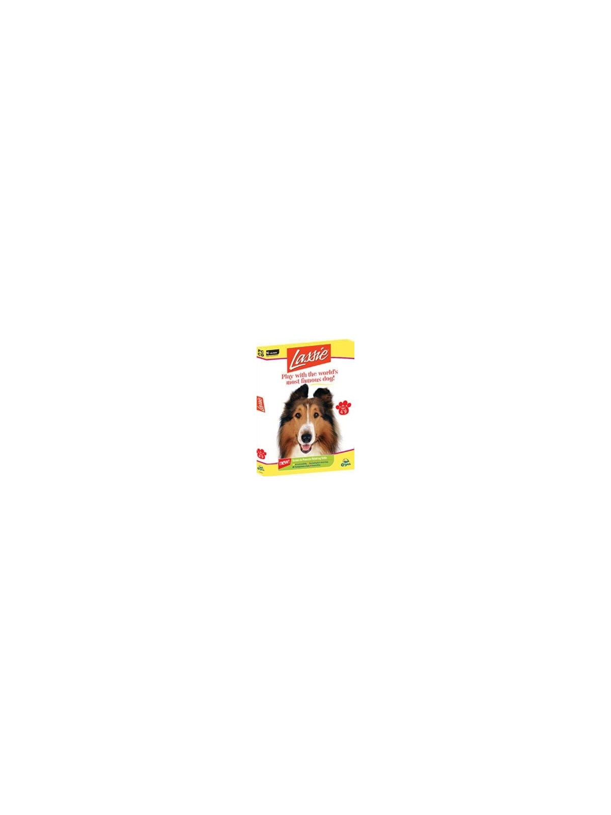 Lassie. Play with the World's Most Famous Dog (Windows)