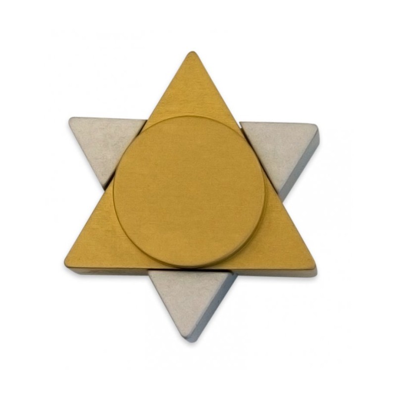 Avner Agayof Anodized Aluminum Travel Shab... | Candlesticks by Agayof