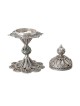Sterling Silver Royal Persian Besamim Spice Box