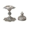 Sterling Silver Royal Persian Besamim Spice Box