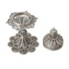Sterling Silver Royal Persian Besamim Spice Box