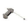 Loud Sterling Silver Purim Grogger (Noisemaker)