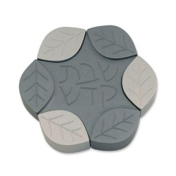 Avner Agayof Anodized Aluminum Travel Cand... | Candlesticks by Agayof