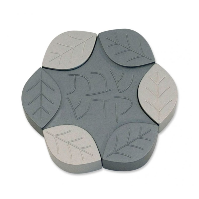 Avner Agayof Anodized Aluminum Travel Cand... | Candlesticks by Agayof