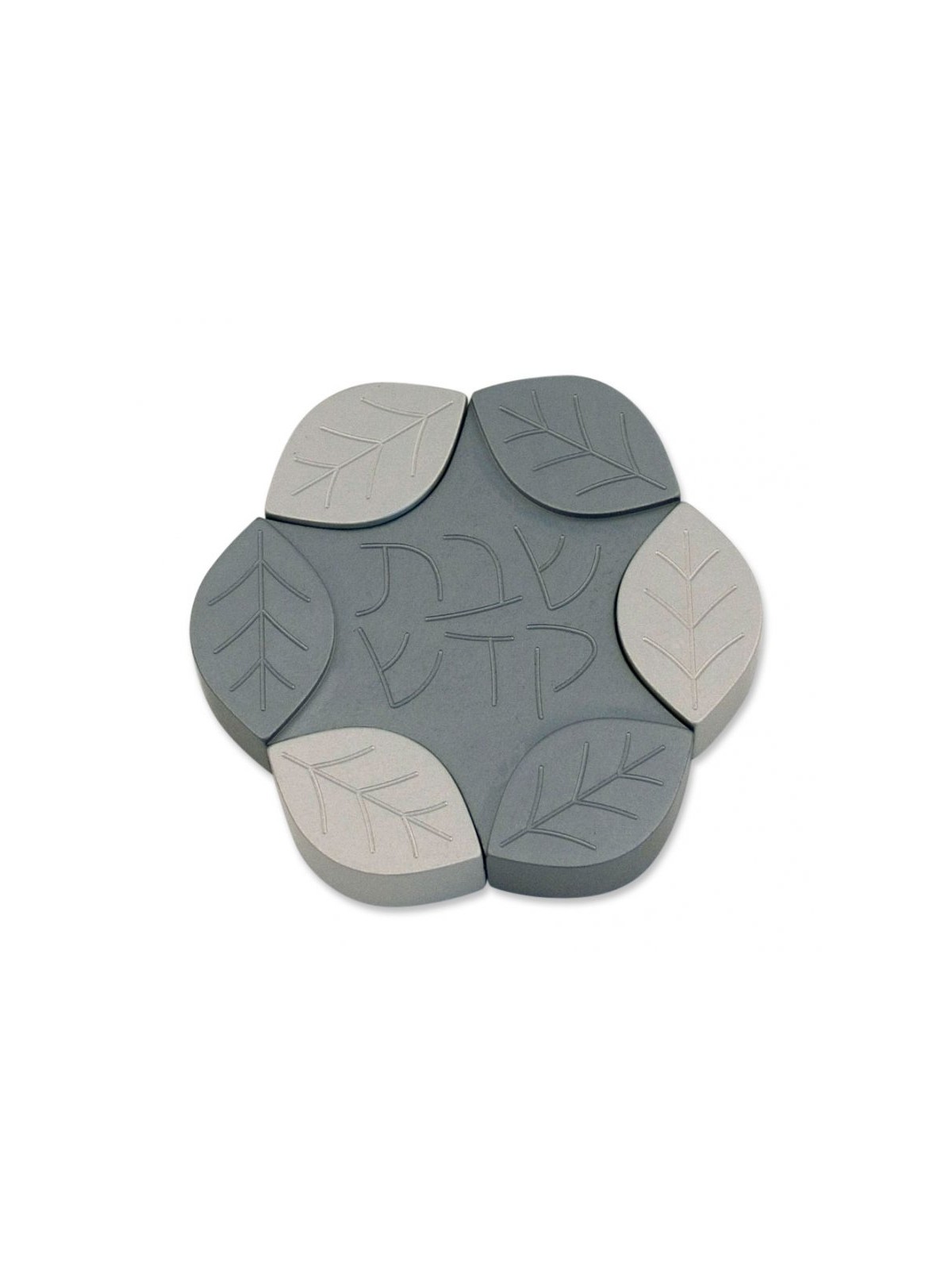 Avner Agayof Anodized Aluminum Travel Cand... | Candlesticks by Agayof