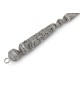 Traditional Yemenite Art Large Handcrafted Sterling Silver Torah Point