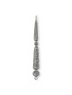 Traditional Yemenite Art Large Handcrafted Sterling Silver Torah Point