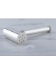 Bier Judaica 925 Sterling Silver Hammer Salt Shaker - Pearls Design
