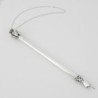 Bier Judaica 925 Sterling Silver Torah Pointer