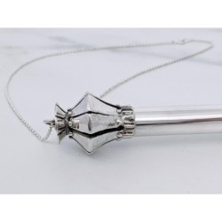 Bier Judaica 925 Sterling Silver Torah Pointer