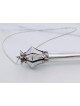 Bier Judaica 925 Sterling Silver Torah Pointer