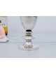Bier Judaica 925 Sterling Silver 'Pita' Kiddush Cup