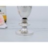 Bier Judaica 925 Sterling Silver 'Pita' Kiddush Cup