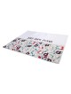 Shabbat and Yom Tov Purple Pomegranates Challah Cover