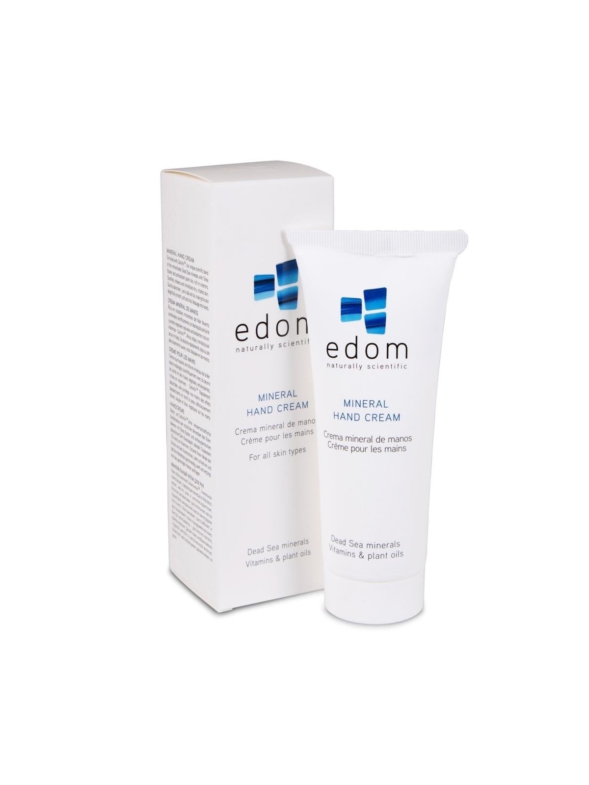 Edom Dead Sea Mineral Hand Cream
