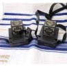 Pair of Tefillin Dakkot - Peshutim Mehudarim - Ashkenazi Version
