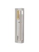 Dorit Judaica Colored Plexiglass Mezuzah Display Case