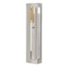 Dorit Judaica Colored Plexiglass Mezuzah Display Case