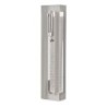 Dorit Judaica Colored Plexiglass Mezuzah Display Case