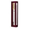 Dorit Judaica Colored Plexiglass Mezuzah Display Case