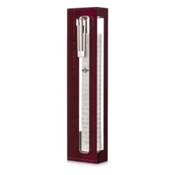 Dorit Judaica Colored Plexiglass Mezuzah Display Case
