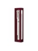 Dorit Judaica Colored Plexiglass Mezuzah Display Case