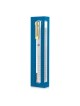 Dorit Judaica Colored Plexiglass Mezuzah Display Case