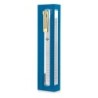 Dorit Judaica Colored Plexiglass Mezuzah Display Case
