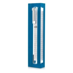 Dorit Judaica Colored Plexiglass Mezuzah Display Case