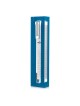 Dorit Judaica Colored Plexiglass Mezuzah Display Case