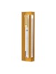 Dorit Judaica Colored Plexiglass Mezuzah Display Case