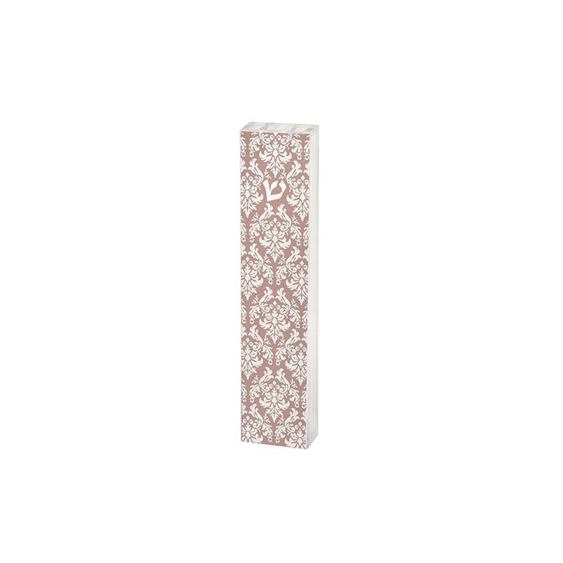 Dorit Judaica Garden Mezuzah Case - Variety of Colors