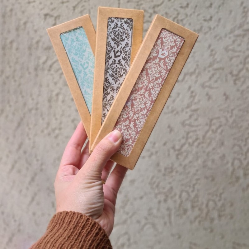 Dorit Judaica Garden Mezuzah Case - Variety of Colors