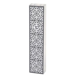 Dorit Judaica Night Garden Mezuzah Case