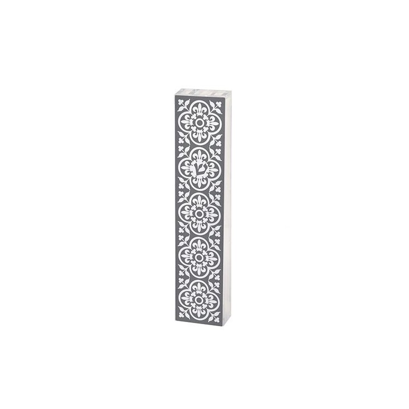 Dorit Judaica Night Garden Mezuzah Case
