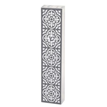 Dorit Judaica Night Garden Mezuzah Case