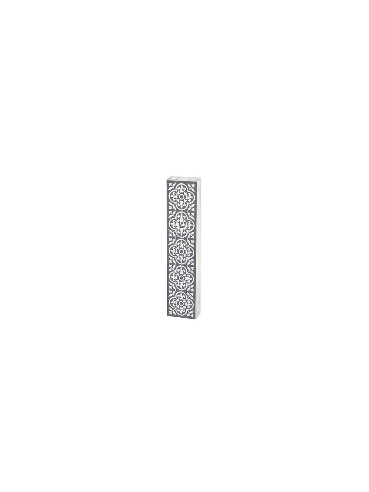 Dorit Judaica Night Garden Mezuzah Case
