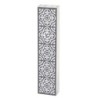 Dorit Judaica Night Garden Mezuzah Case