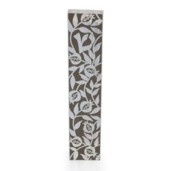 Dorit Judaica Pomegranate Vines Mezuzah Case