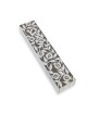 Dorit Judaica Pomegranate Vines Mezuzah Case