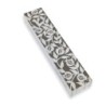 Dorit Judaica Pomegranate Vines Mezuzah Case