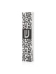 Dorit Judaica Black & White Laser-Cut Pattern Mezuzah Case