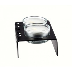 Adi Sidler Shabbat Shalom Candlesticks Tabl... | Shabbat by Adi Sidler