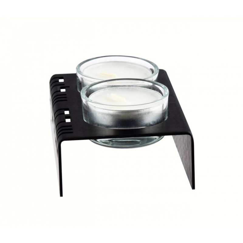 Adi Sidler Shabbat Shalom Candlesticks Tabl... | Shabbat by Adi Sidler